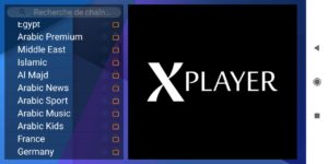 Read more about the article TEST GRATUIT 24H X PLAYER IPTV & VOLKA X  IPTV